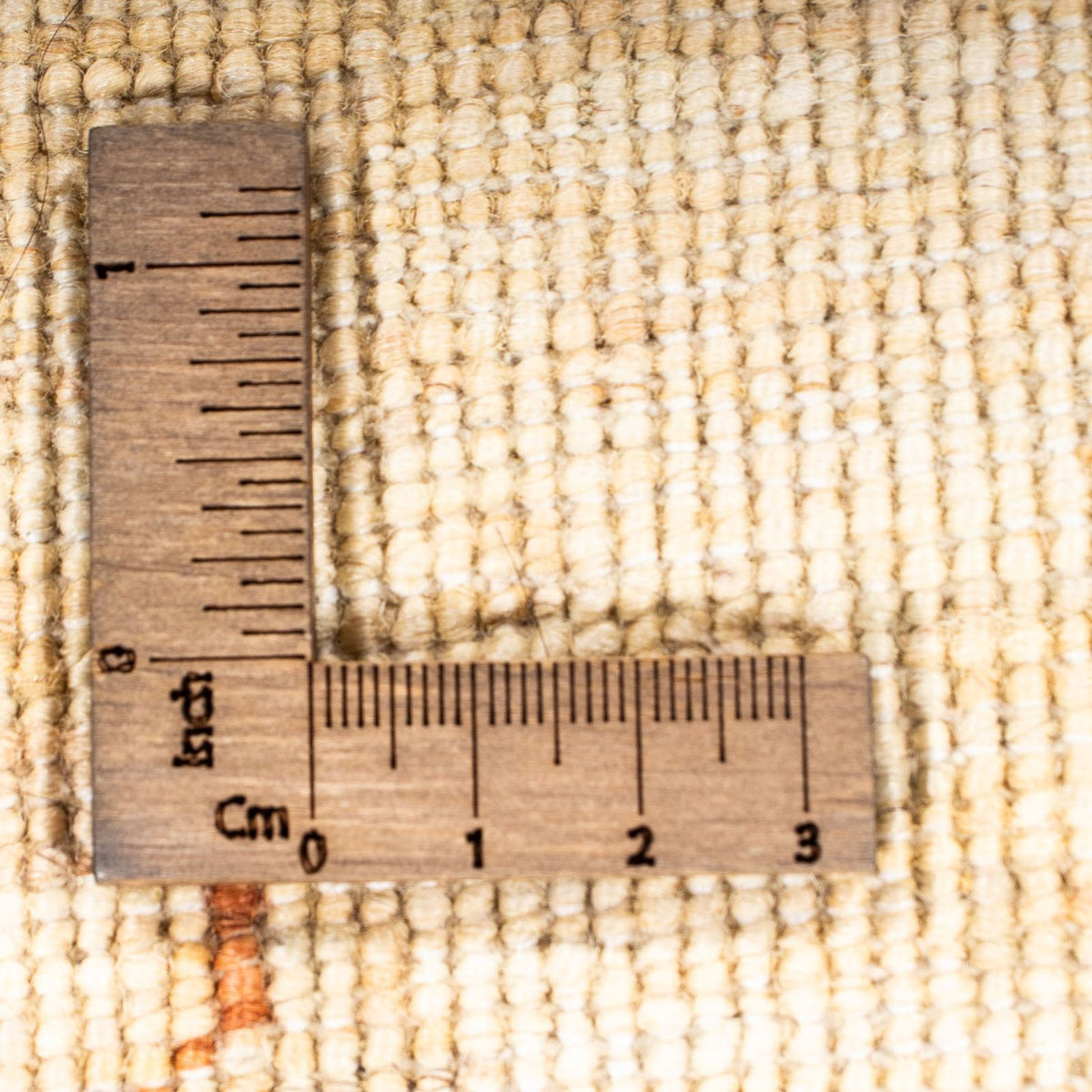 Runner Ziegler Carpet - 244 x 76 cm - ljusbeige