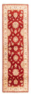 Runner Ziegler Carpet - 264 x 83 cm - mörkröd