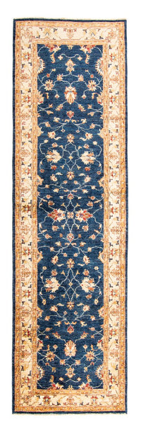 Runner Ziegler Carpet - 273 x 85 cm - mörkblå