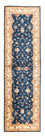 Runner Ziegler Carpet - 273 x 85 cm - mörkblå