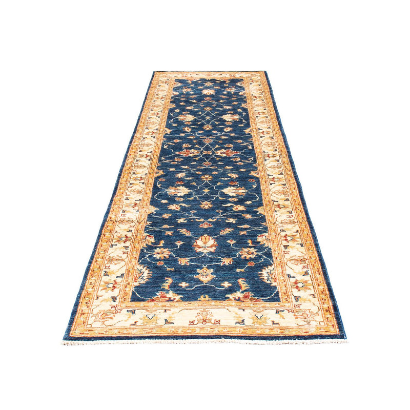 Runner Ziegler Carpet - 273 x 85 cm - mörkblå