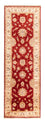 Runner Ziegler Carpet - 264 x 85 cm - mörkröd