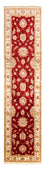 Runner Ziegler Carpet - 310 x 76 cm - mörkröd