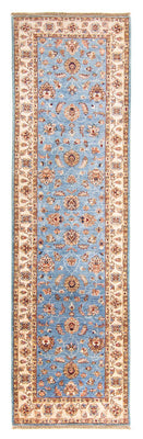 Runner Ziegler Carpet - 304 x 85 cm - ljusblå