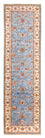 Runner Ziegler Carpet - 304 x 85 cm - ljusblå