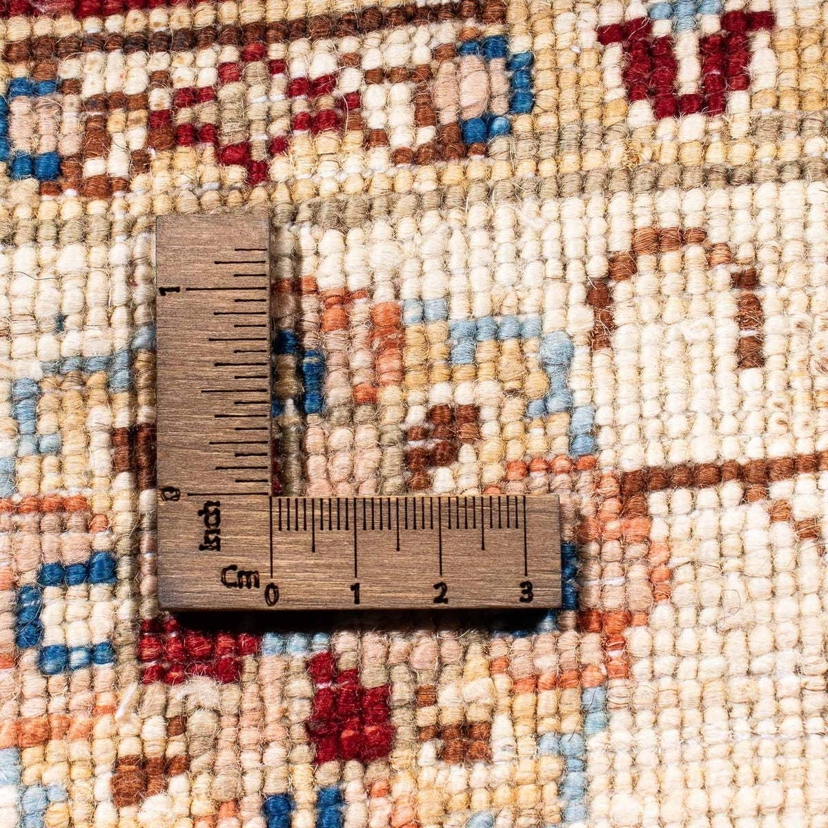 Runner Ziegler Carpet - 304 x 85 cm - ljusblå