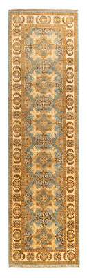 Runner Ziegler Carpet - Ariana - 298 x 89 cm - ljusblå
