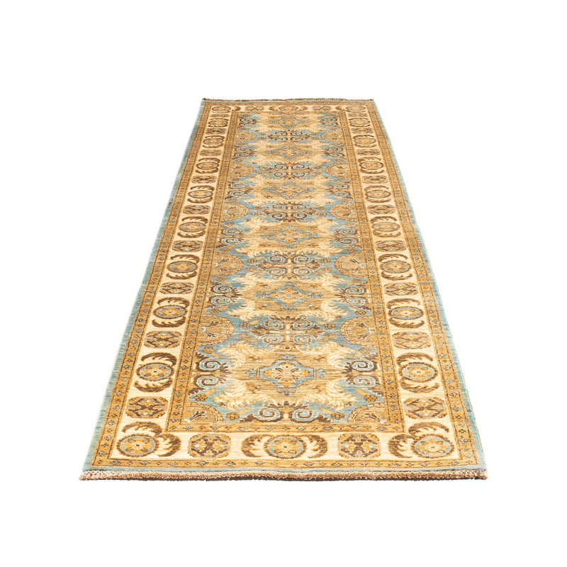 Runner Ziegler Carpet - Ariana - 298 x 89 cm - ljusblå