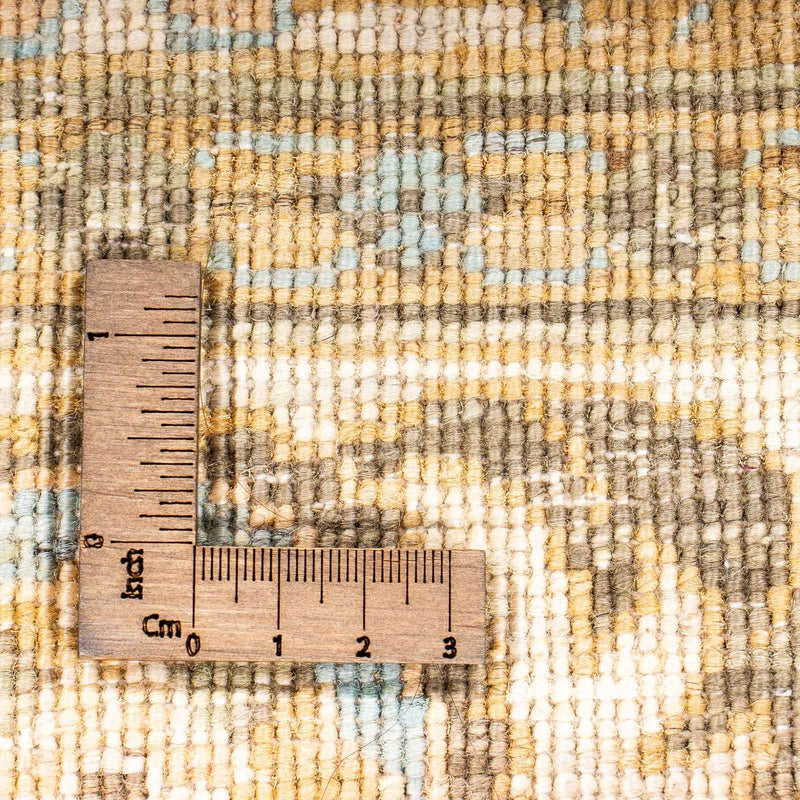 Runner Ziegler Carpet - Ariana - 298 x 89 cm - ljusblå