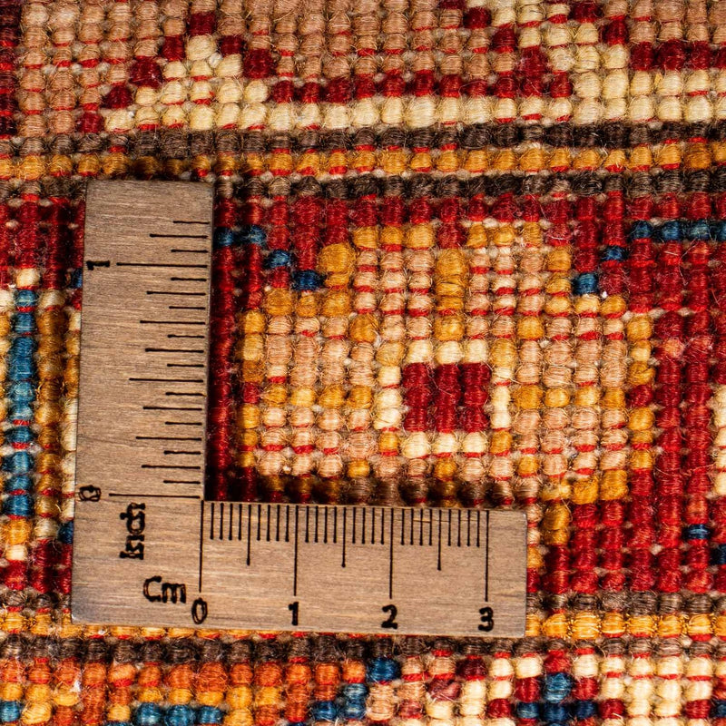 Runner Ziegler Carpet - Shal - 210 x 76 cm - mörkblå