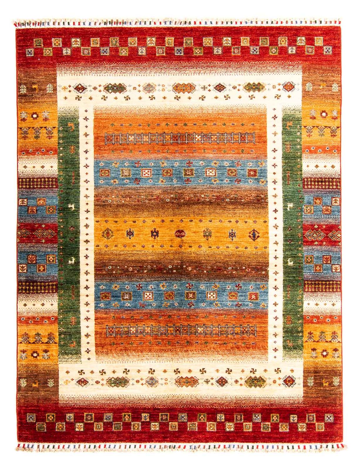 Ziegler Carpet - Ariana - 208 x 153 cm - flerfärgad