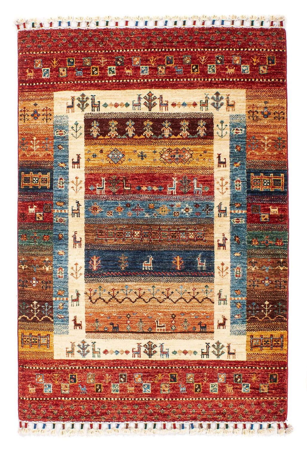 Ziegler Carpet - Ariana - 124 x 91 cm - flerfärgad