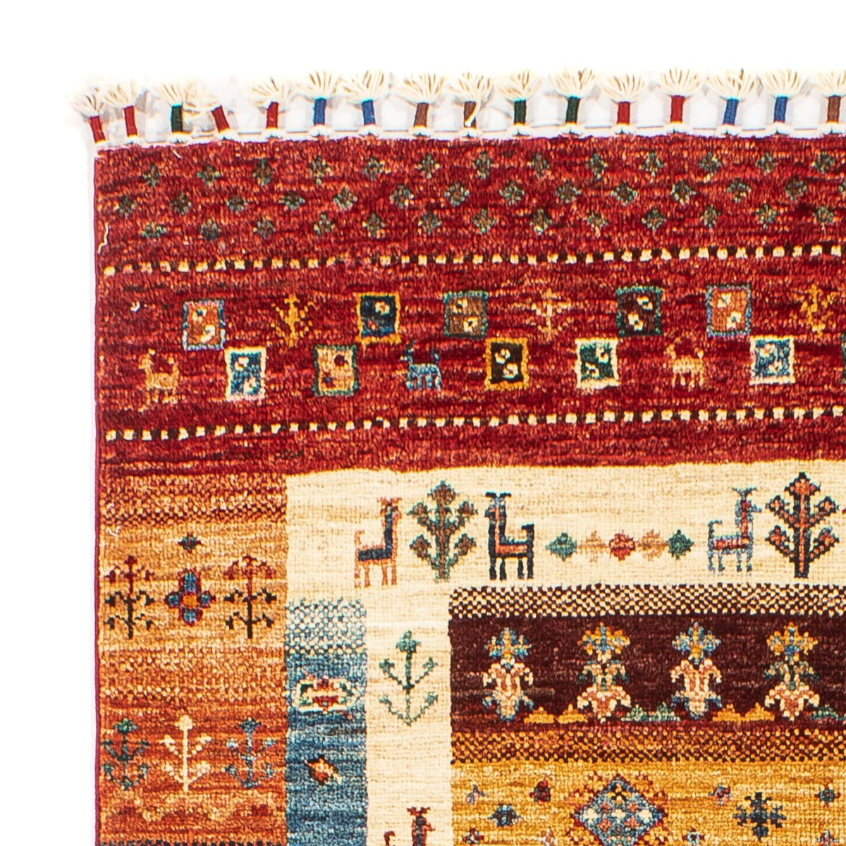 Ziegler Carpet - Ariana - 124 x 91 cm - flerfärgad