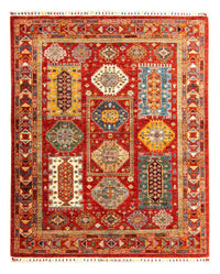 Ziegler Carpet - Ariana - 195 x 158 cm - mörkröd