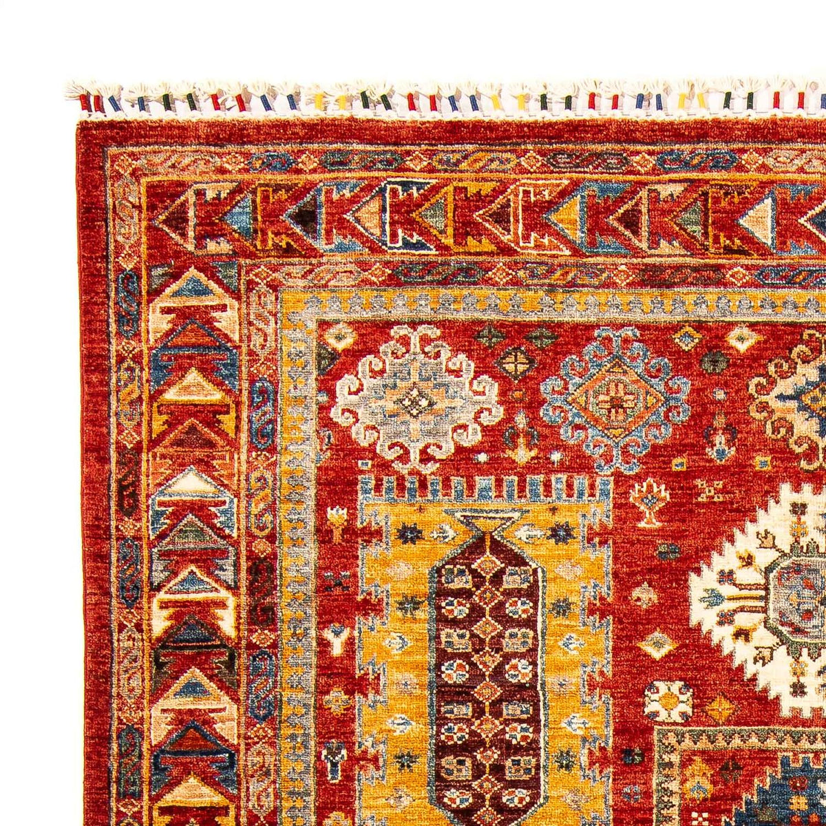 Ziegler Carpet - Ariana - 195 x 158 cm - mörkröd