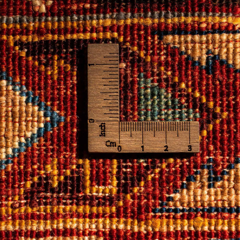 Ziegler Carpet - Ariana - 195 x 158 cm - mörkröd