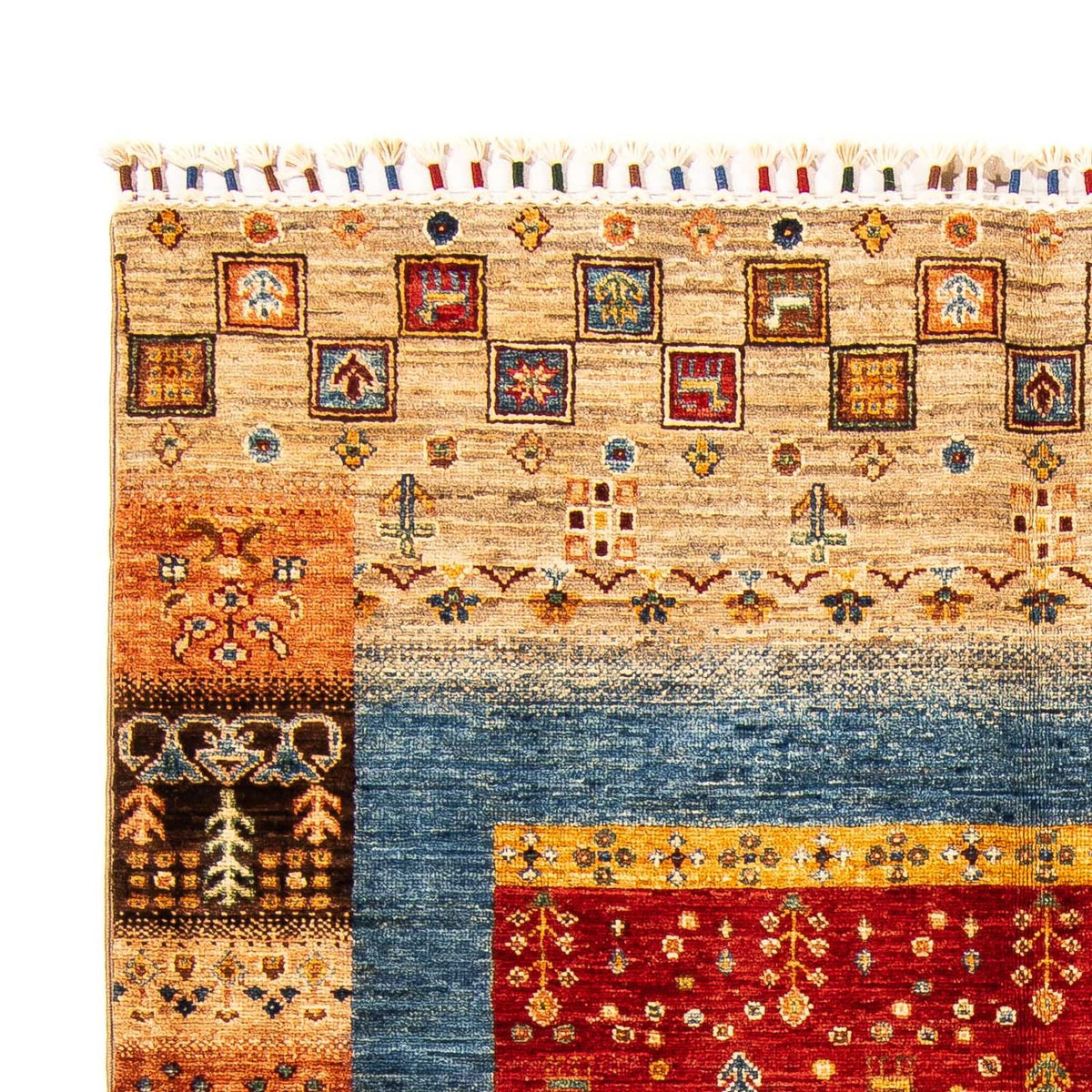 Ziegler Carpet - Ariana - 189 x 130 cm - flerfärgad