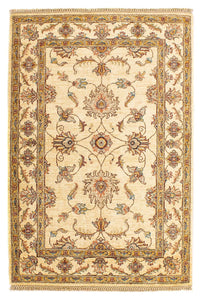Ziegler Carpet - 153 x 104 cm - beige