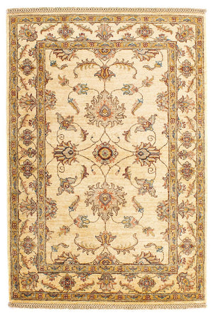 Ziegler Carpet - 152 x 103 cm - beige