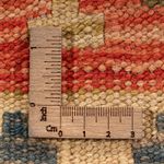 Kelim Carpet - orientalisk matta - 90 x 60 cm - flerfärgad