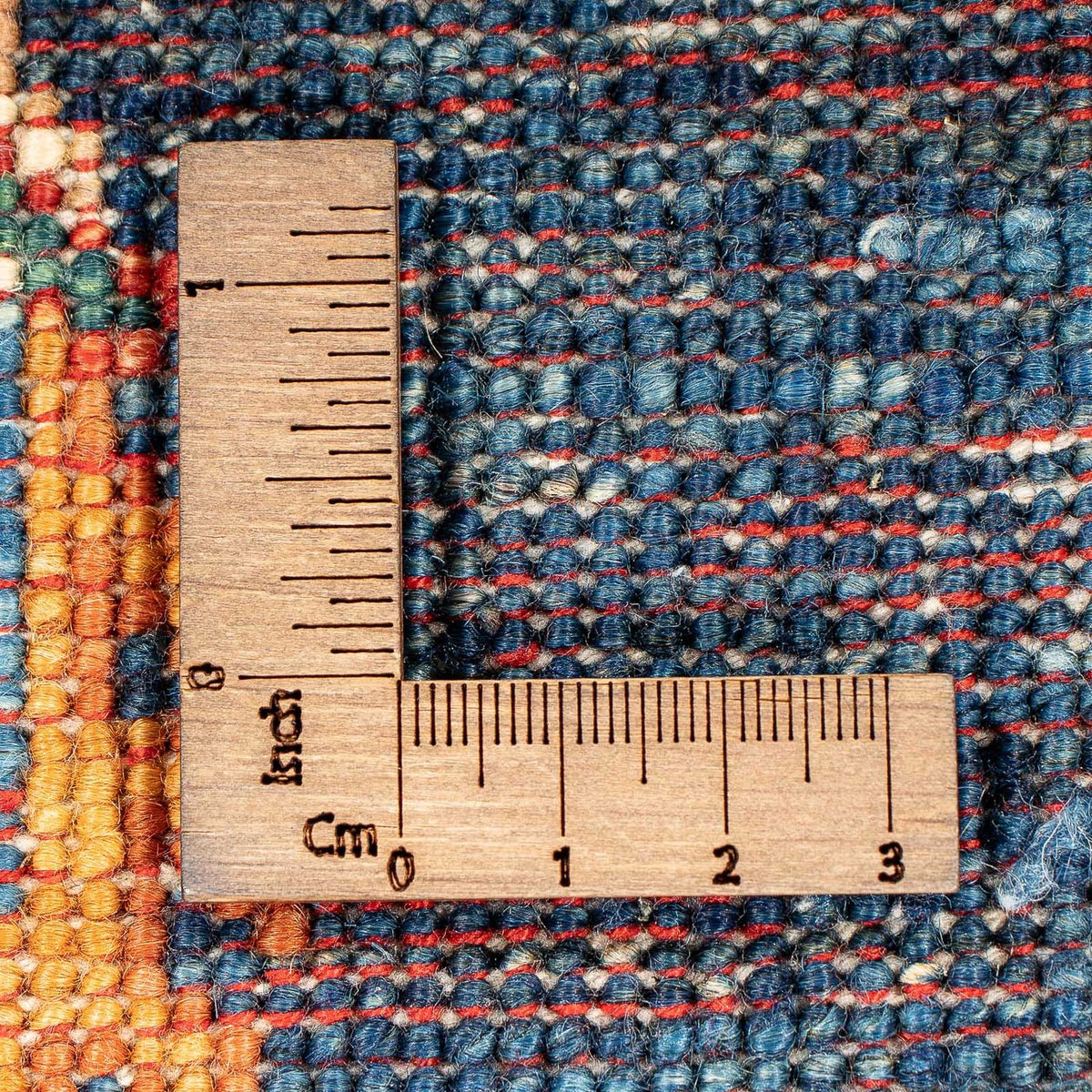 Ziegler Carpet - Bakhtiari - 123 x 83 cm - mörkblå