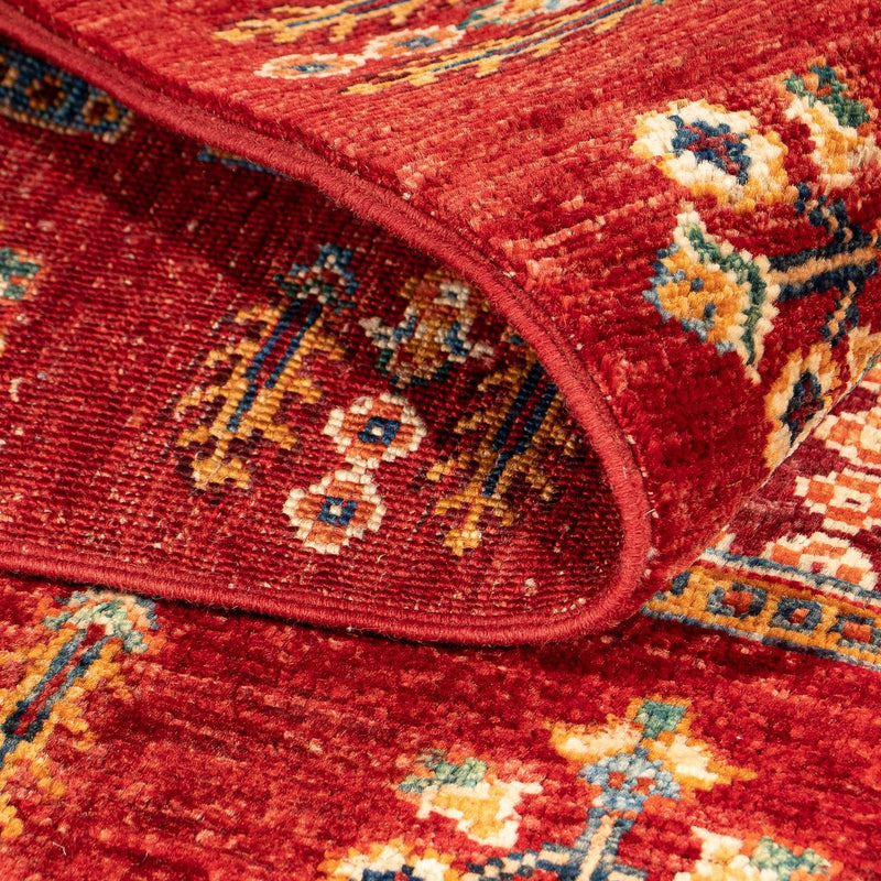 Ziegler Carpet - Bakhtiari - 123 x 84 cm - mörkröd