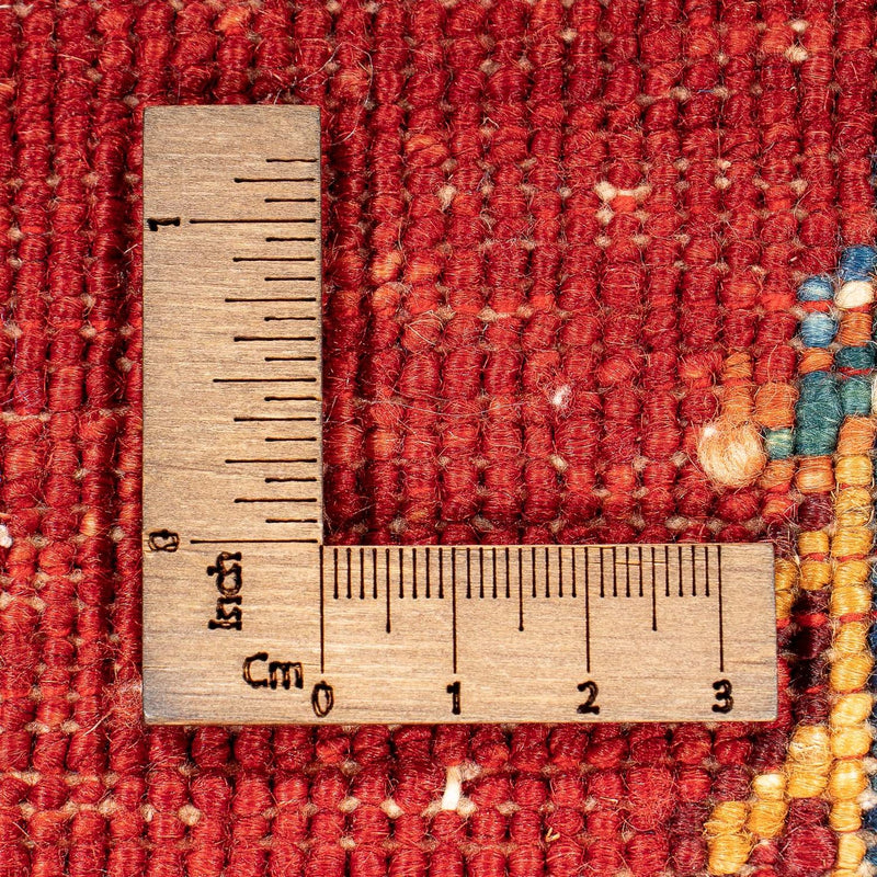 Ziegler Carpet - Bakhtiari - 123 x 84 cm - mörkröd