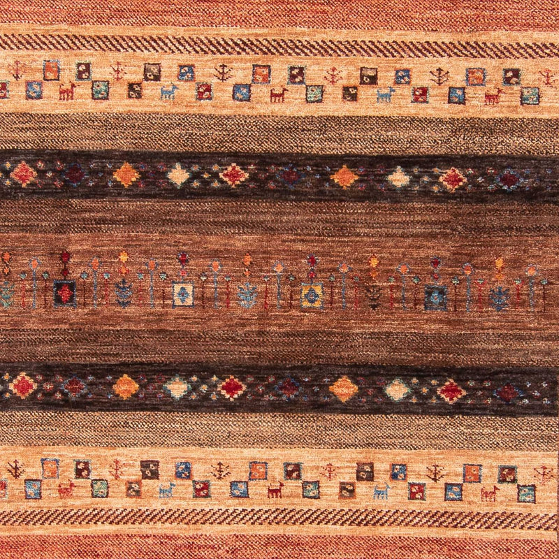 Ziegler Carpet - Ariana - 264 x 178 cm - mörkröd