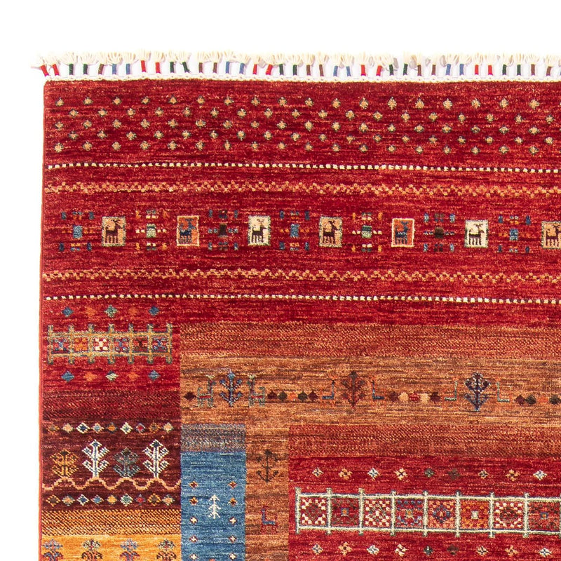 Ziegler Carpet - Ariana - 264 x 178 cm - mörkröd