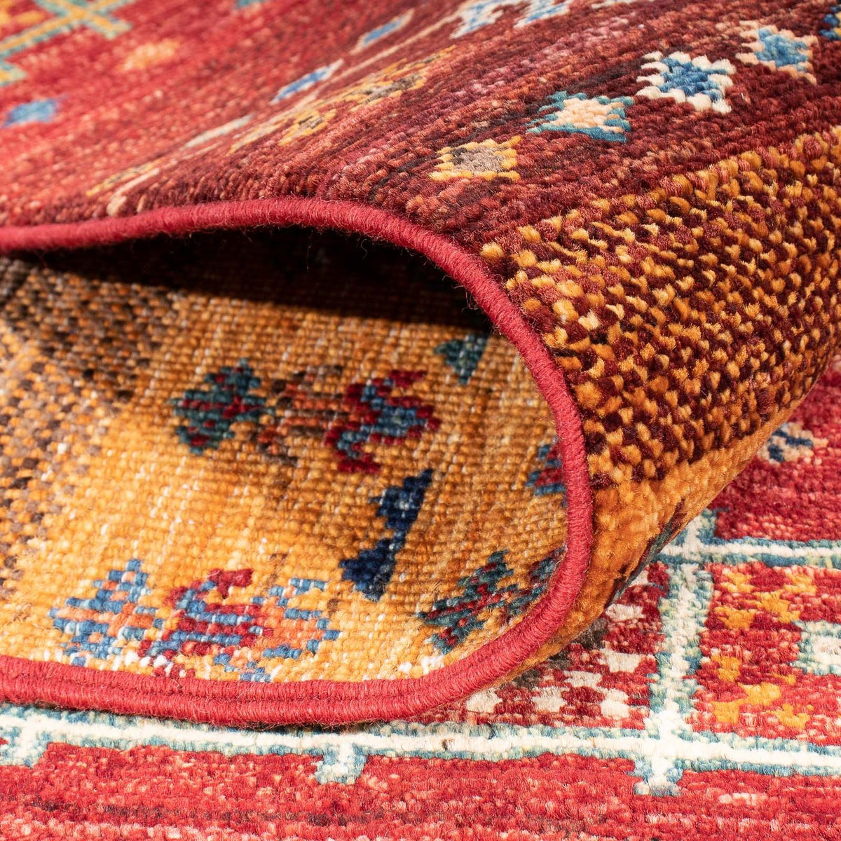 Ziegler Carpet - Ariana - 264 x 178 cm - mörkröd