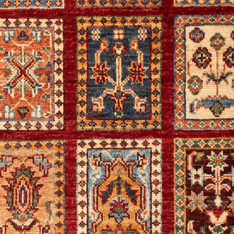 Ziegler Carpet - Bakhtiari - 102 x 66 cm - mörkröd