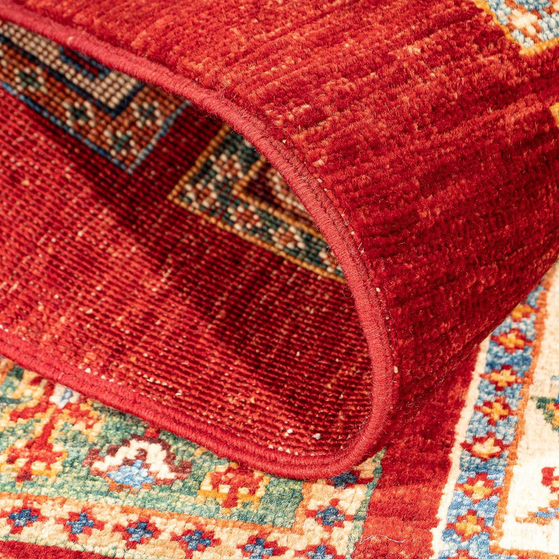 Ziegler Carpet - Bakhtiari - 102 x 66 cm - mörkröd