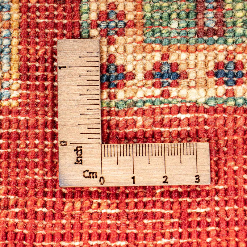 Ziegler Carpet - Bakhtiari - 102 x 66 cm - mörkröd