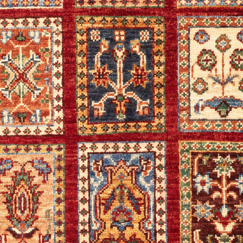 Ziegler Carpet - Bakhtiari - 101 x 66 cm - mörkröd