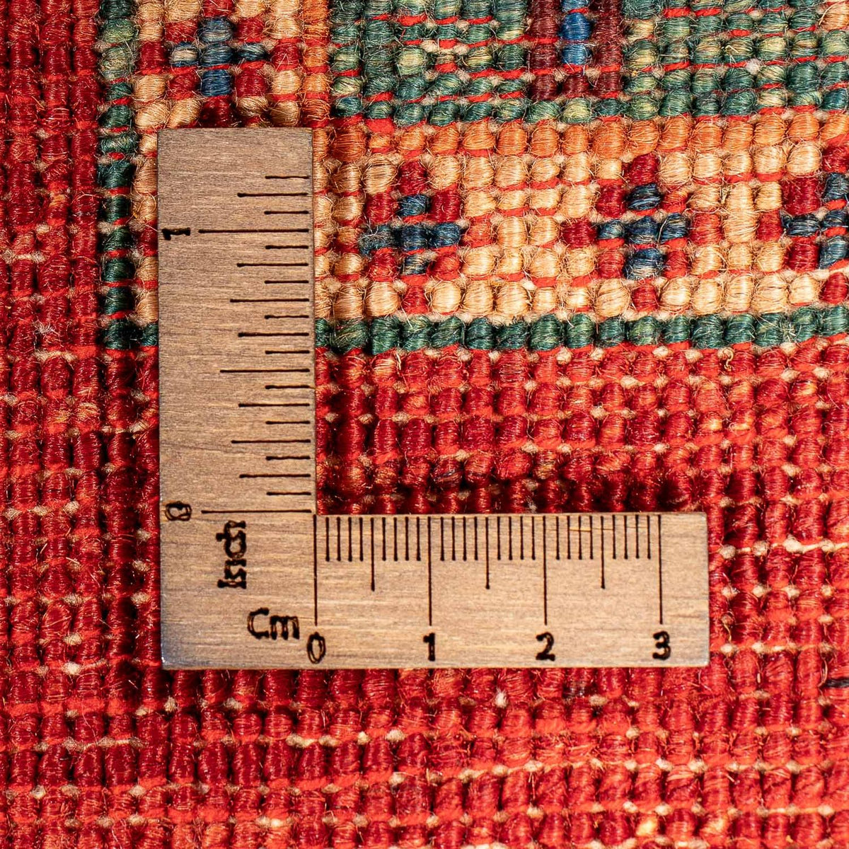 Ziegler Carpet - Bakhtiari - 101 x 66 cm - mörkröd