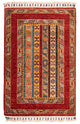 Shal Mattan 99x66cm - Oriental Carpet