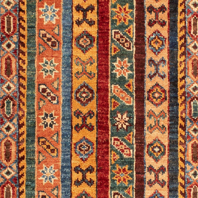 Ziegler Carpet - Shal - 99 x 66 cm - mörkröd