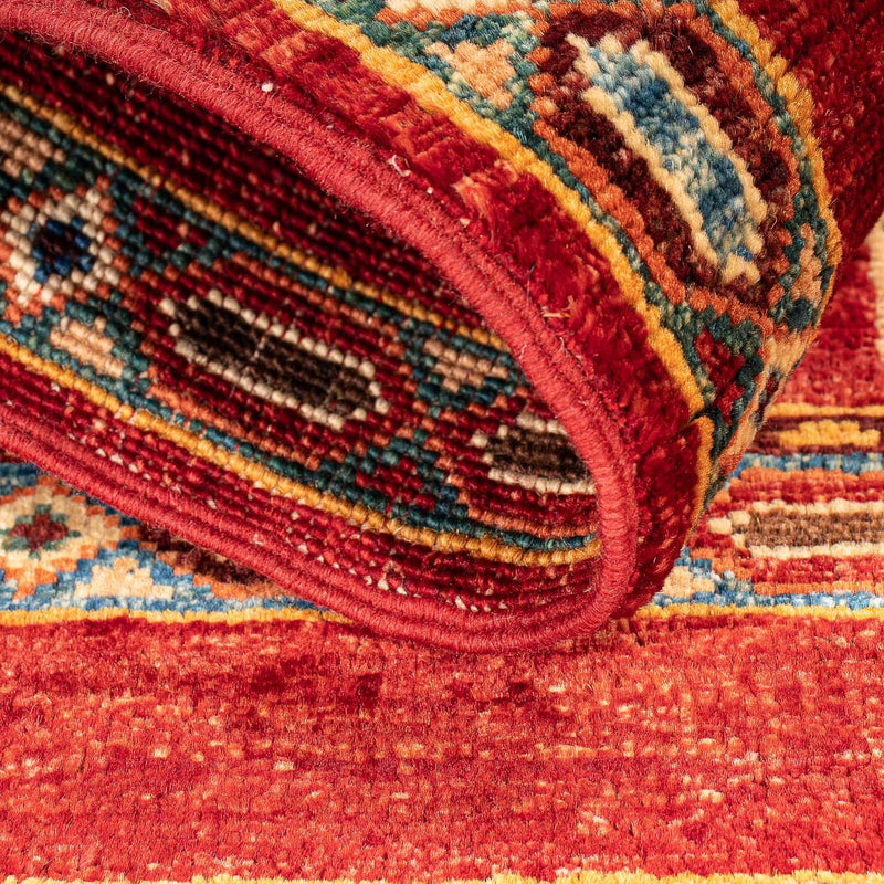 Ziegler Carpet - Shal - 99 x 66 cm - mörkröd