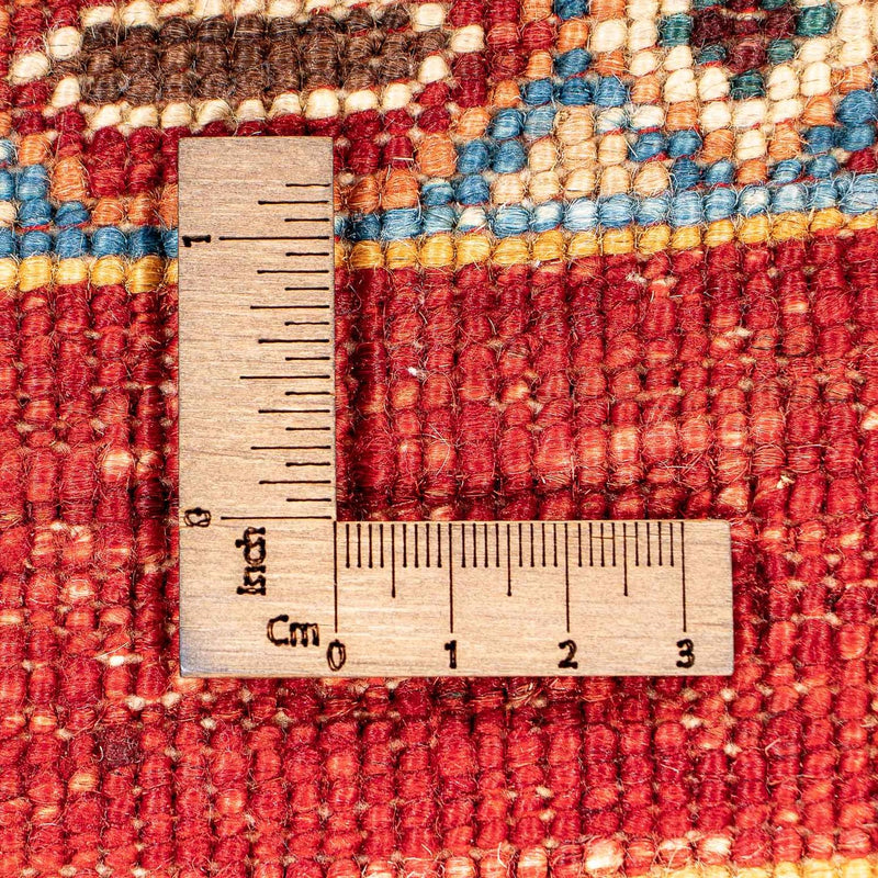 Ziegler Carpet - Shal - 99 x 66 cm - mörkröd