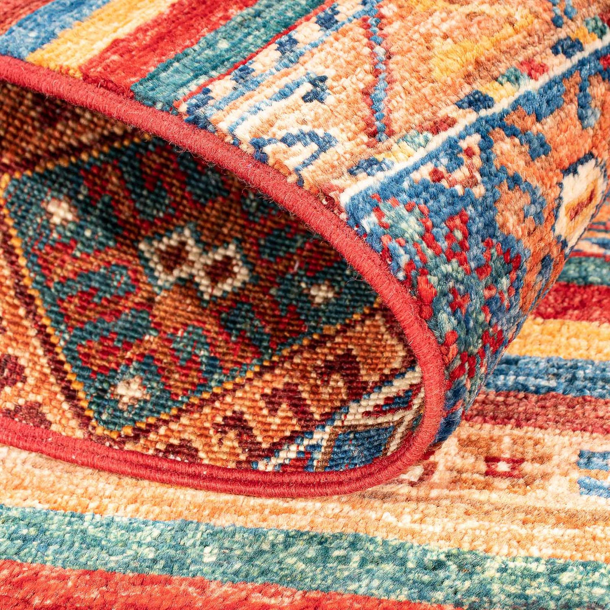 Ziegler Carpet - Shal - 98 x 61 cm - flerfärgad