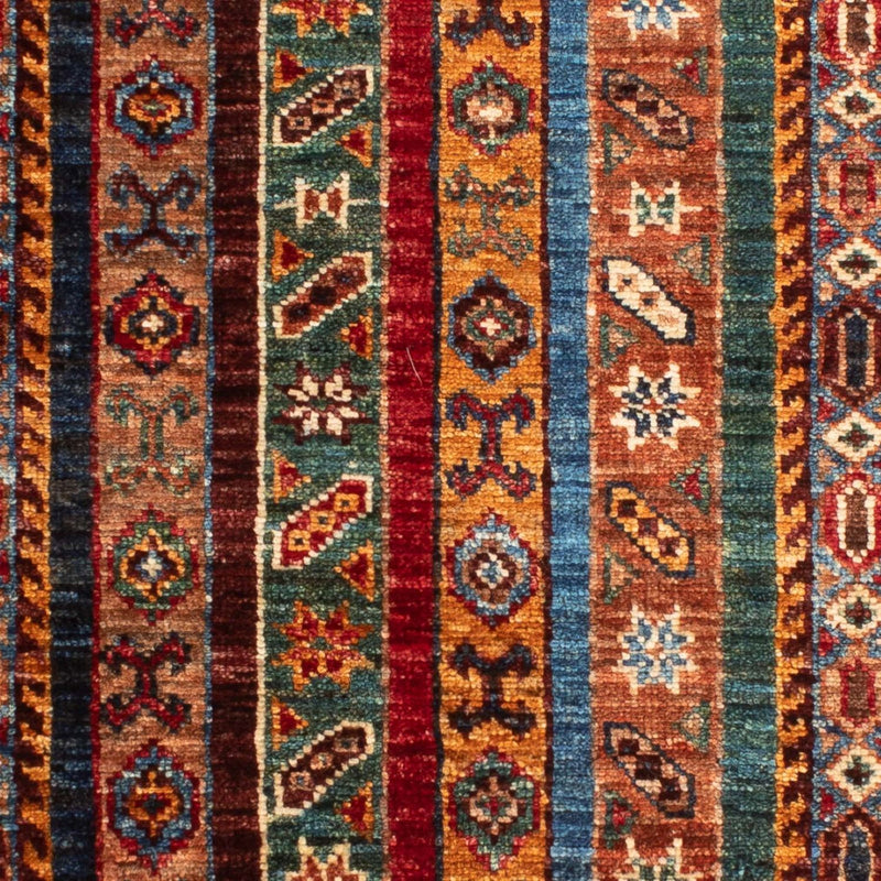 Ziegler Carpet - Shal - 98 x 65 cm - mörkröd