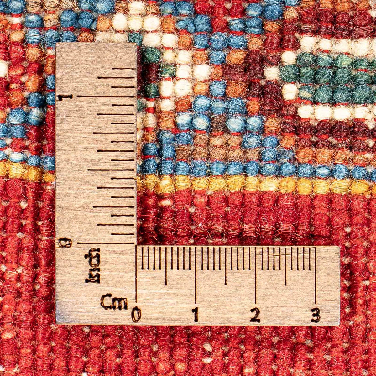 Ziegler Carpet - Shal - 98 x 65 cm - mörkröd