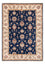 Ziegler Carpet - 242 x 175 cm - mörkblå