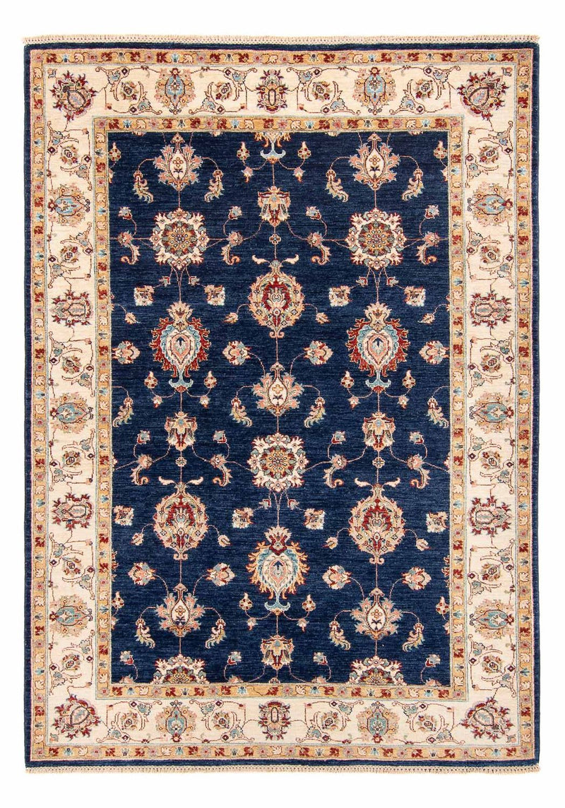 Ziegler Carpet - 242 x 175 cm - mörkblå
