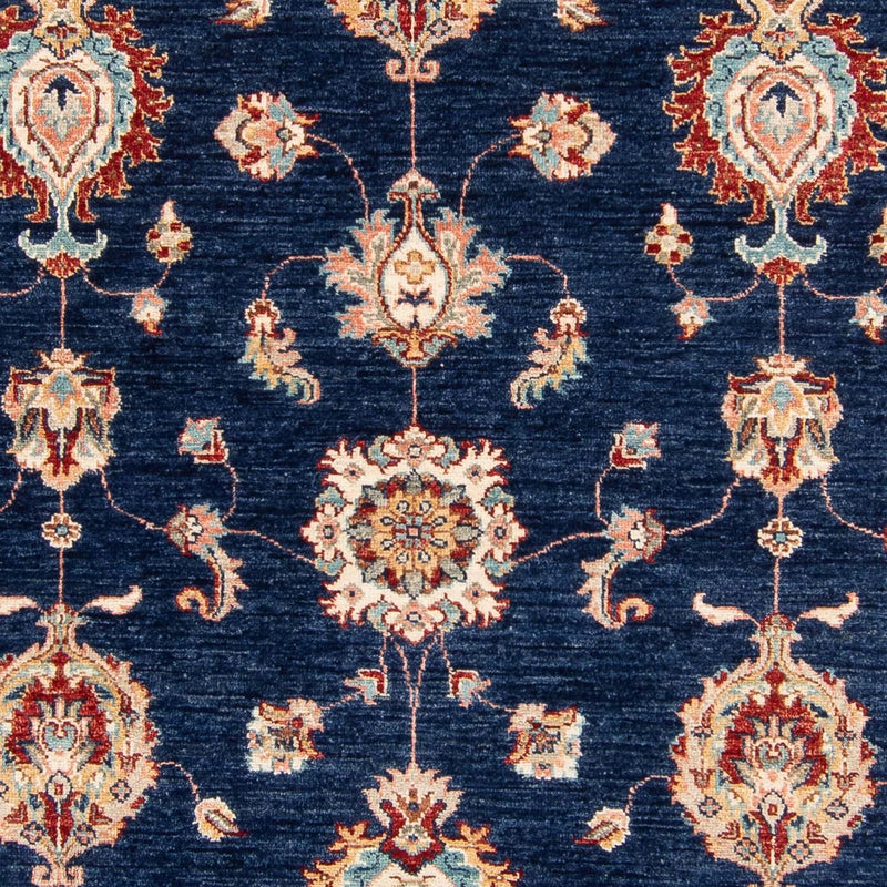 Ziegler Carpet - 242 x 175 cm - mörkblå