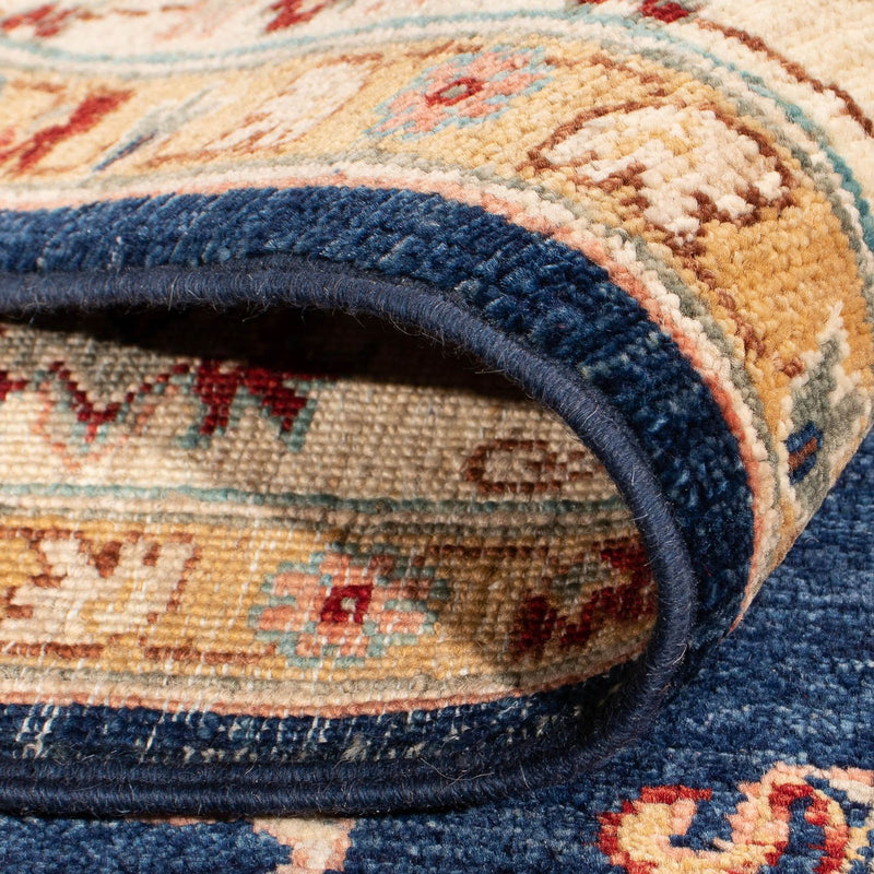 Ziegler Carpet - 242 x 175 cm - mörkblå