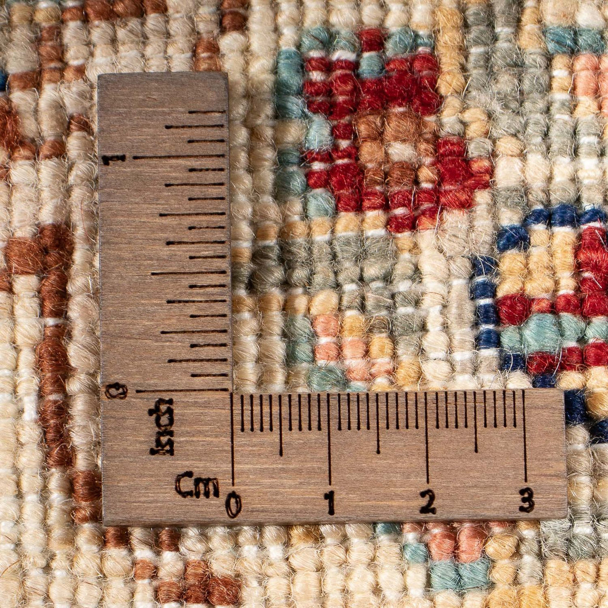 Ziegler Carpet - 242 x 175 cm - mörkblå