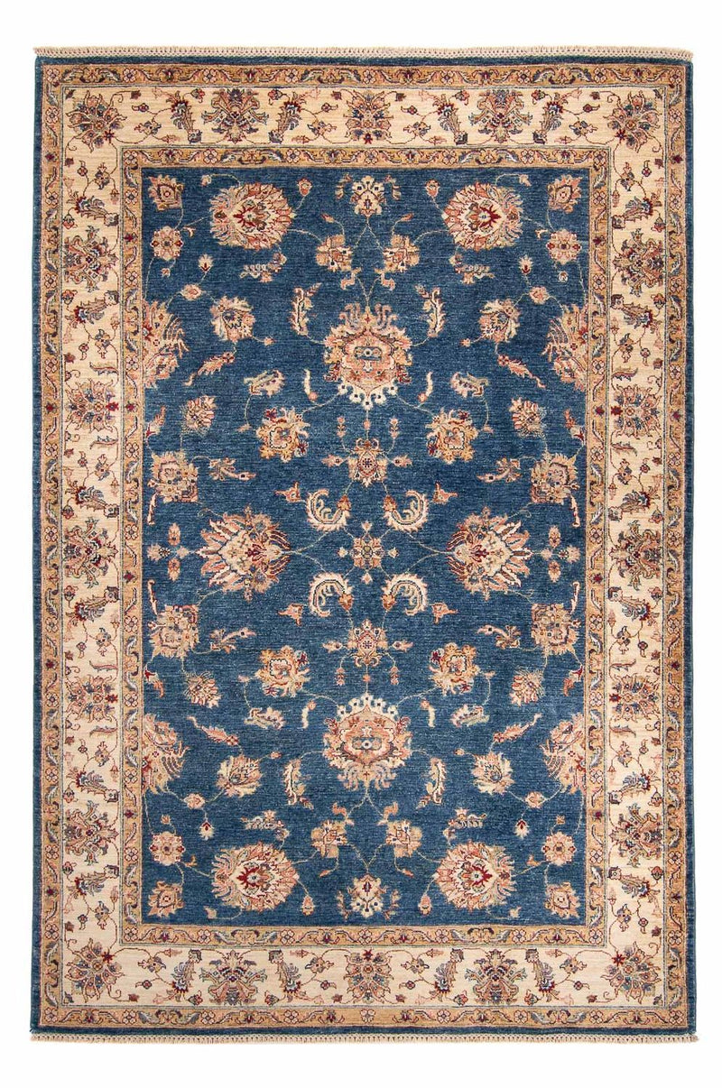 Ziegler Carpet - 257 x 175 cm - mörkblå