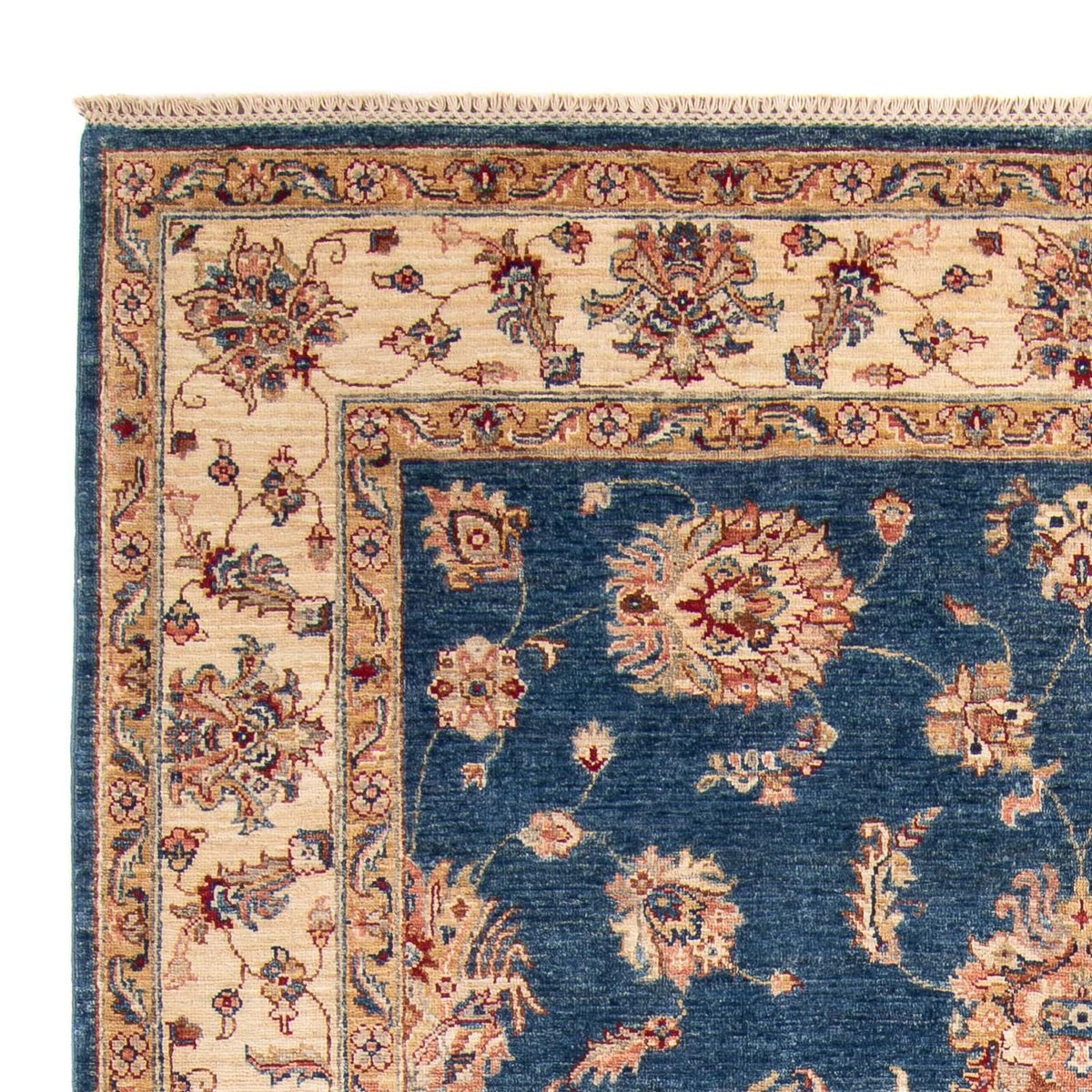 Ziegler Carpet - 257 x 175 cm - mörkblå