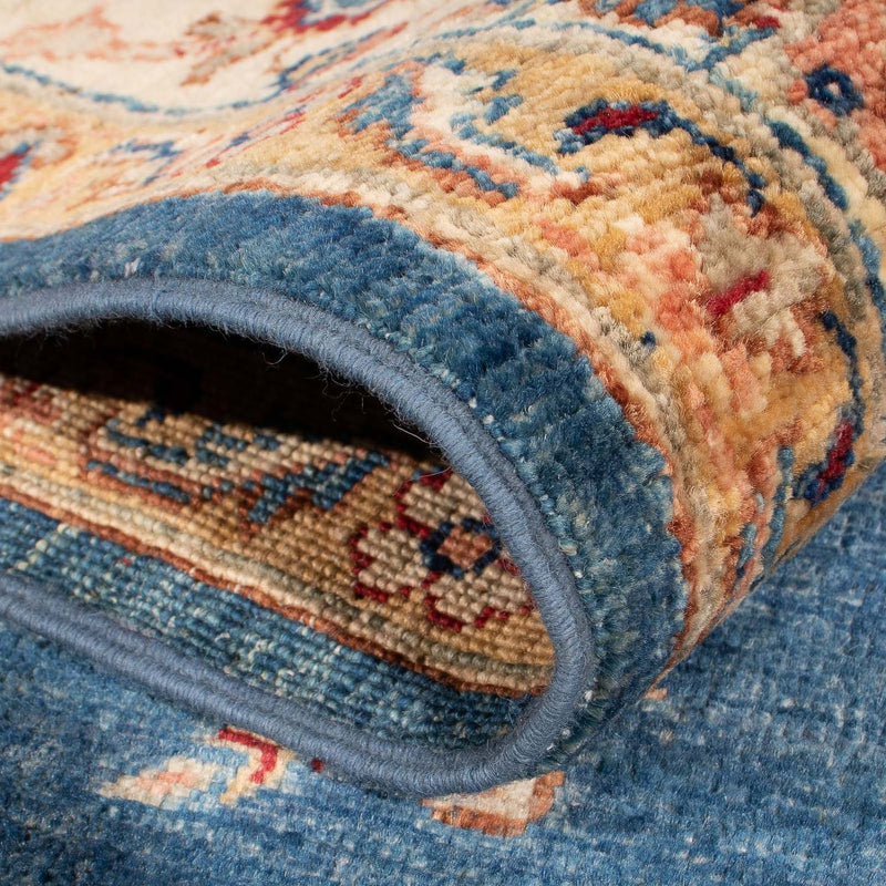 Ziegler Carpet - 257 x 175 cm - mörkblå